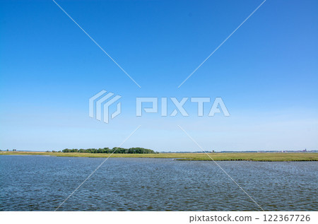 Barther Bodden near Zingst, Germany Barther Bodden near Zingst, Germany 122367726