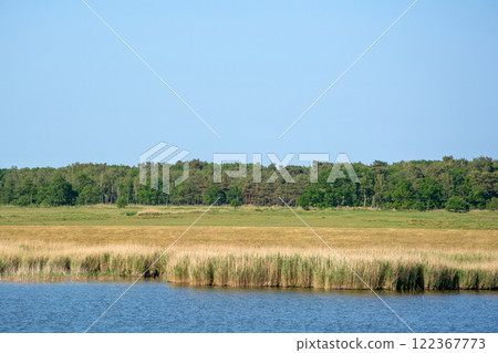 Barther Bodden near Zingst, Germany Barther Bodden near Zingst, Germany 122367773