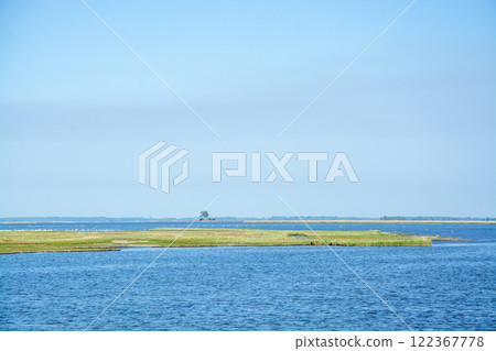 Barther Bodden near Zingst, Germany 122367778