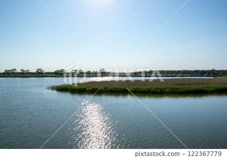 Barther Bodden near Zingst, Germany Barther Bodden near Zingst, Germany 122367779