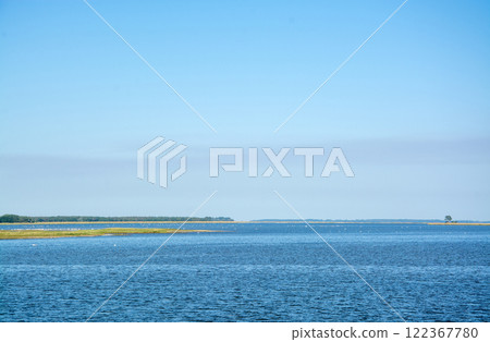 Barther Bodden near Zingst, Germany Barther Bodden near Zingst, Germany 122367780
