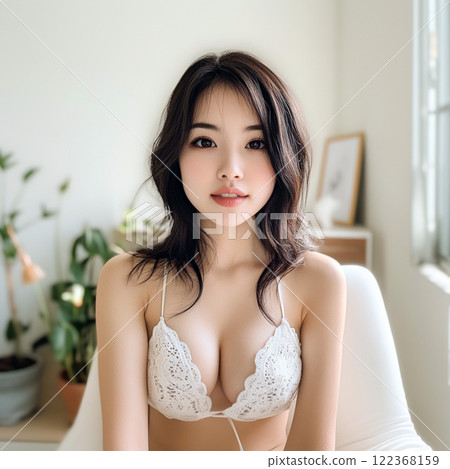 美女_半長女_2 122368159