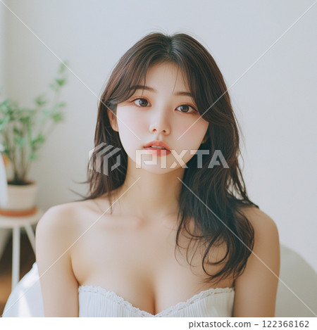 美女_半長女_2 122368162