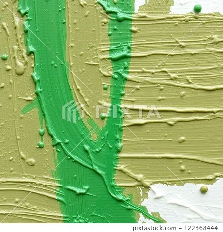 Oil painting background with random chaotic brush strokes. Artistic texture in natural earth tones. Oil painting background with random chaotic brush strokes. Artistic texture in natural earth tones. 122368444