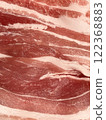 五花肉的特寫照片 122368883