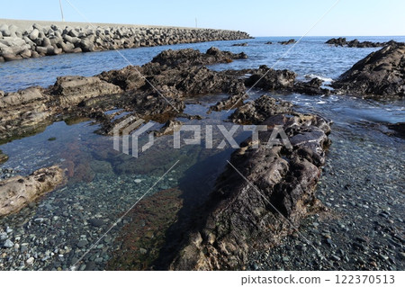 大磯照崎海岸 大磯照崎海岸 122370513
