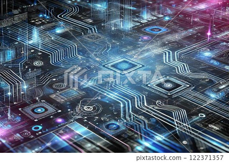 synaptic data network 122371357