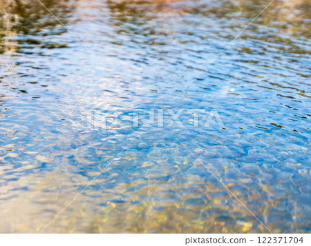 閃閃發光的河流07 122371704