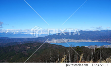 從守谷山眺望的壯麗景色 122372195