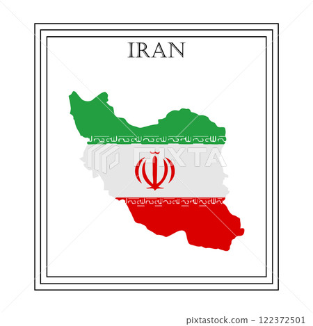iran country map icon vectors illustration symbol design iran country map icon vectors illustration symbol design 122372501