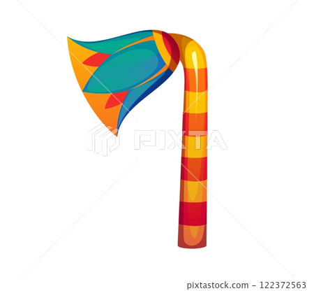 Cartoon Egyptian font golden flower 1 one digit. Egyptian mythology English ABC numeral symbol, ancient pharaoh vector game latin alphabet one digit or Africa history font typeset figure or number Cartoon Egyptian font golden flower 1 one digit. Egyptian mythology English ABC numeral symbol, ancient pharaoh vector game latin alphabet one digit or Africa history font typeset figure or number 122372563