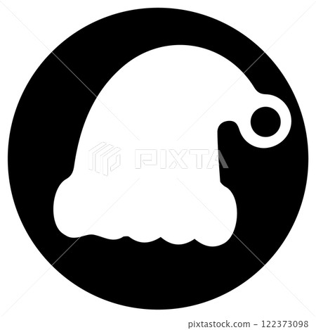 birthday hat icon vectors illustration 122373098
