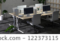 Office interior 122373115