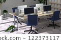 Office interior 122373117