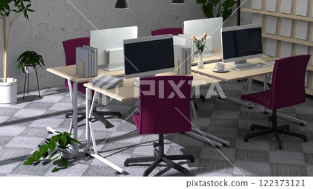 辦公室內部 122373121