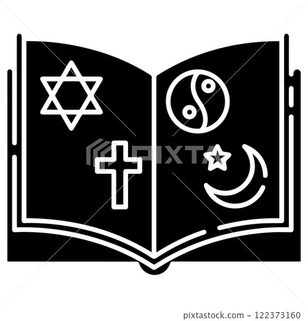 religious icon vector illustration 122373160