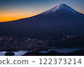 富士山 122373214