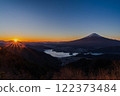 富士山 122373484