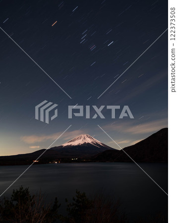 Mount Fuji  122373508