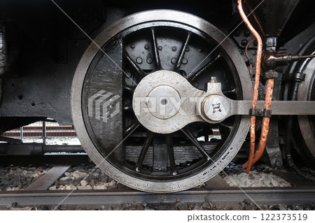 老蒸汽機車 老蒸汽機車 122373519