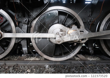 老蒸汽機車 老蒸汽機車 122373520