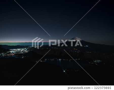 富士山 富士山 122373691