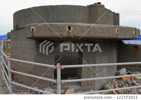 世界遺產軍艦島(端島)《長崎》 世界遺產軍艦島(端島)《長崎》 122373831