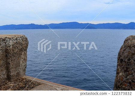 世界遺產軍艦島（端島）《長崎》 122373832