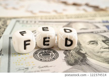FED The Federal Reserve System, the central banking system of the United States of America. 122374514