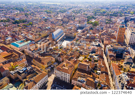 Italian city of Padua 122374640