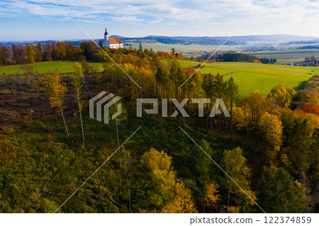 Autumn views of the Czech Republic 122374859