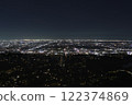 Los AngelesHollywood Panorama City Light Grids 24mm 122374869