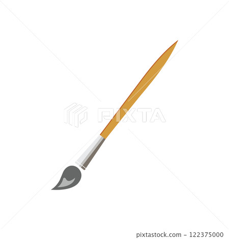 Paintbrush for painting and crafts 122375000