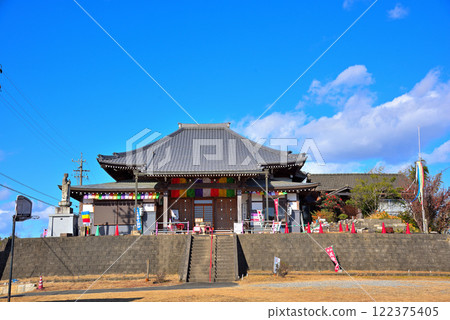 《Aichi Prefecture》Inazawa City, Sobue Kannon Karikayado 《Aichi Prefecture》Inazawa City, Sobue Kannon Karikayado 122375405