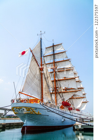 （富山觀點）初夏海王丸公園全帆展5月 122375597