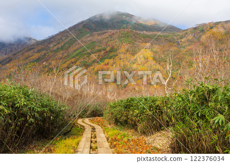 Autumn in Otari Village, Nagano Prefecture - Autumn leaves at Tsugaike Highland - Tsugaike Nature Park Autumn in Otari Village, Nagano Prefecture - Autumn leaves at Tsugaike Highland - Tsugaike Nature Park 122376034