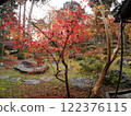 Niigata Autumn leaves Nakano residence Senkeien 122376115
