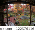 Niigata Autumn leaves Nakano residence 122376116