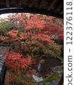 Niigata Autumn leaves Nakano residence Senkeien 122376118