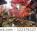 Niigata Autumn leaves Nakano residence Senkeien 122376127