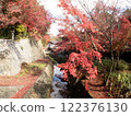 Niigata Autumn leaves Nakano residence Senkeien 122376130