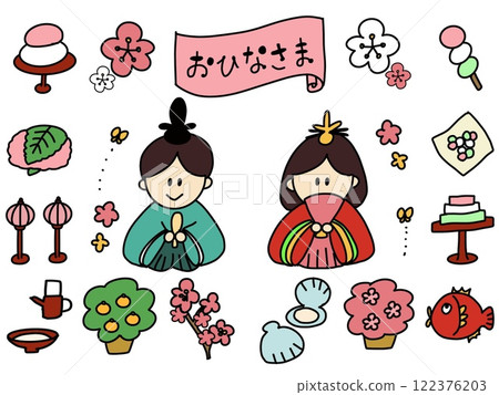 希娜祭插圖集 122376203