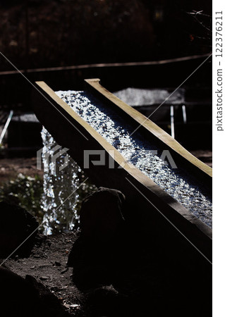 在 chozubya 處用湯匙沖洗水 122376211