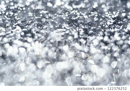 Ice Bubbles Ice Sculptures Akagi Onuma 122376252