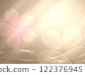 背景櫻花 122376945