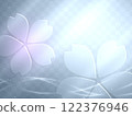 背景櫻花 122376946