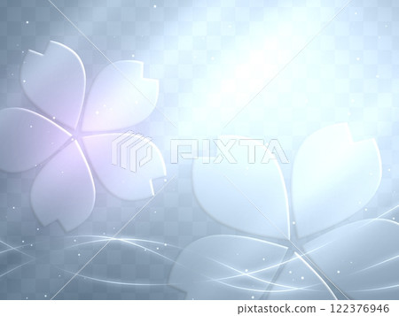 背景櫻花 背景櫻花 122376946