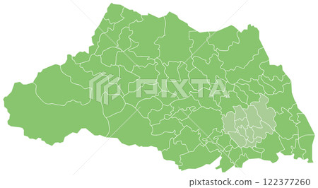 Dividable [Saitama Prefecture] Map 122377260