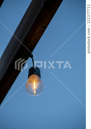 電燈泡 電燈泡 122377711