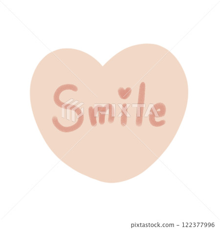 手繪心-隱藏溫柔與力量的顏色-貝殼粉×珊瑚粉 122377996
